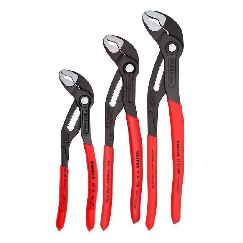Knipex 00 20 06 US1 Plier Set